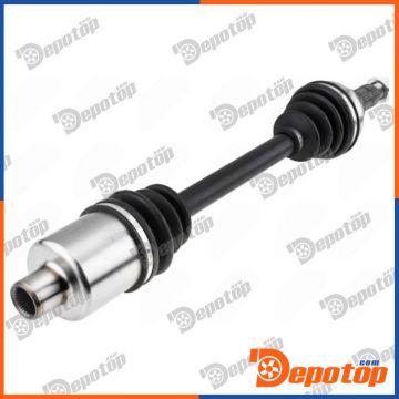 Demi-Arbre de Transmission MTM droite pour OPEL | NPW-PL-159, 272ST85